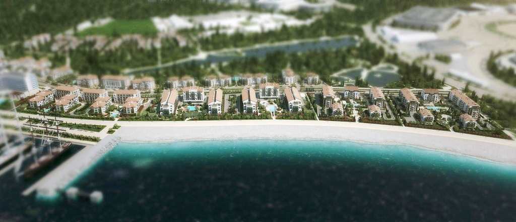 «Морской» КУРОРТНЫЙ КОМПЛЕКС ПРЕМИУМ КЛАССА ИМЕРЕТИНСКИЙ