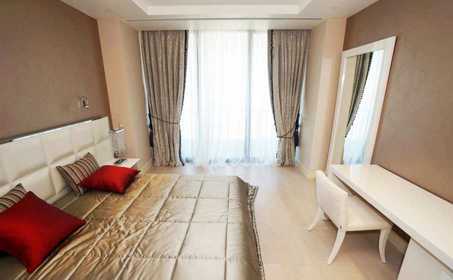 КУПИТЬ АПАРТАМЕНТЫ , HYATT СОЧИ
