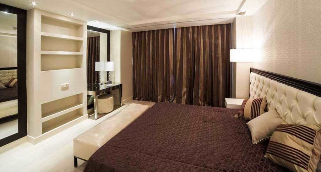 Апартаменты под ключ 95 м2 KARAT APARTMENTS • Hyatt Regency Sochi