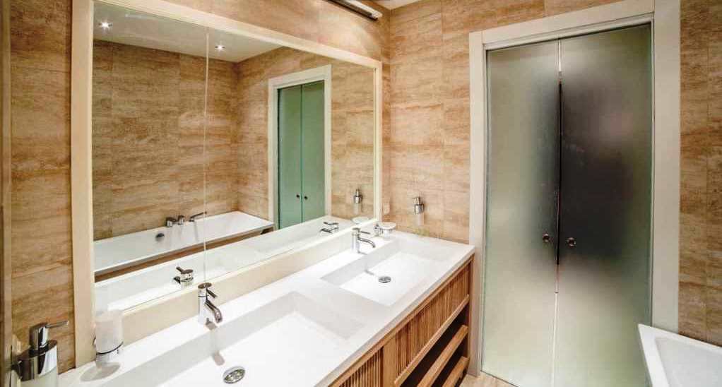 Апартаменты под ключ 95 м2 KARAT APARTMENTS • Hyatt Regency Sochi