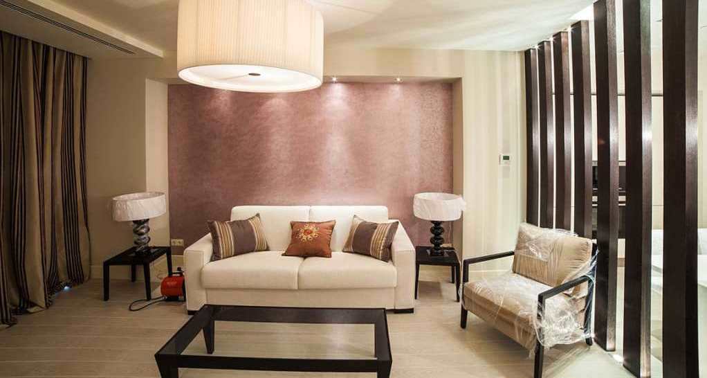 Апартаменты под ключ 95 м2 KARAT APARTMENTS • Hyatt Regency Sochi