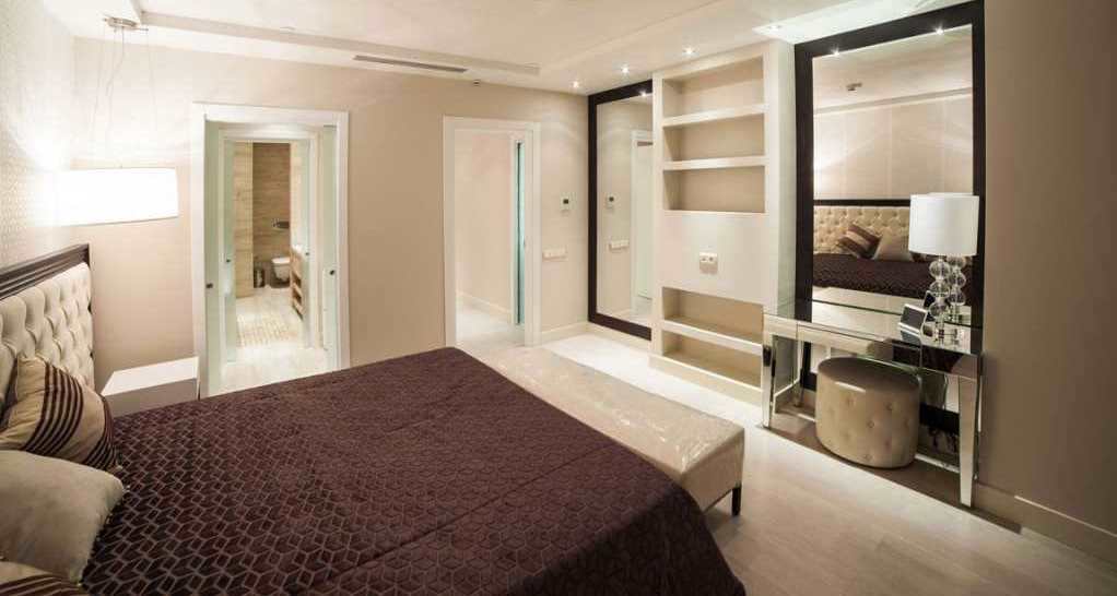 Апартаменты под ключ 95 м2 KARAT APARTMENTS • Hyatt Regency Sochi