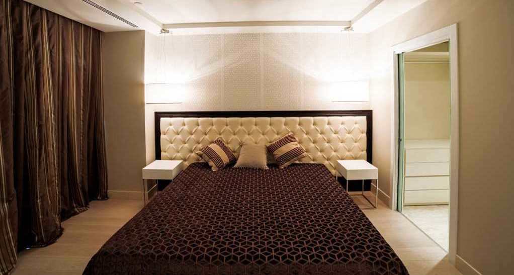Апартаменты под ключ 95 м2 KARAT APARTMENTS • Hyatt Regency Sochi