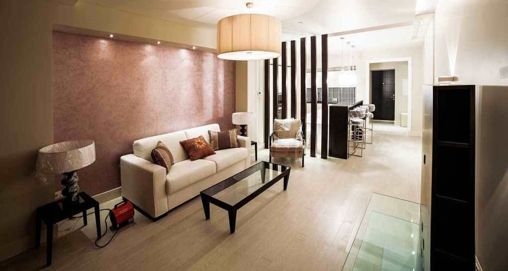 Апартаменты под ключ 95 м2 KARAT APARTMENTS • Hyatt Regency Sochi