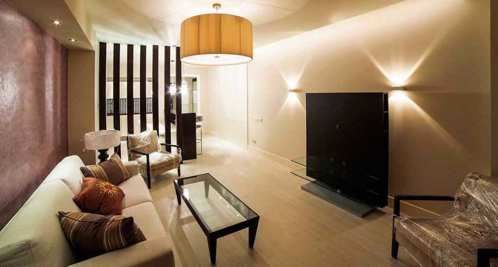 Апартаменты под ключ 95 м2 KARAT APARTMENTS • Hyatt Regency Sochi