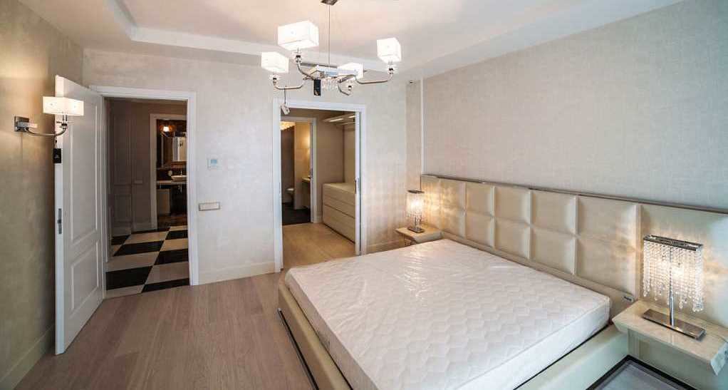 Апартаменты под ключ 150м KARAT APARTMENTS • Hyatt Regency Sochi