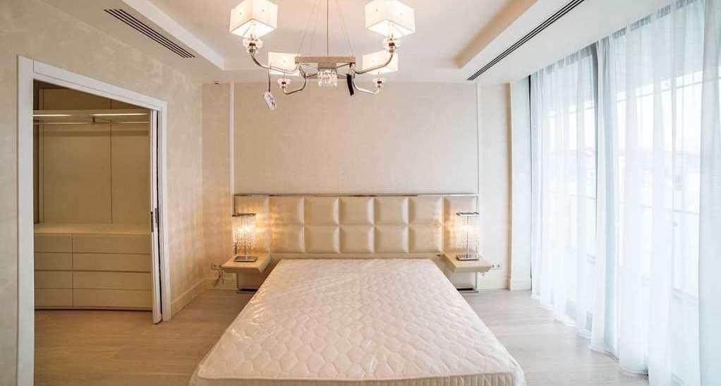 Апартаменты под ключ 150м KARAT APARTMENTS • Hyatt Regency Sochi