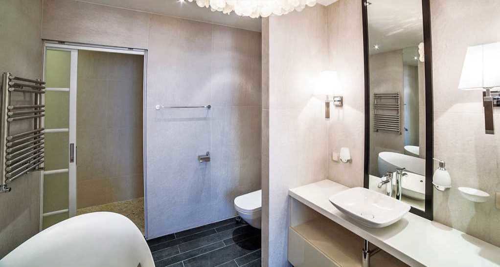 Апартаменты под ключ 150м KARAT APARTMENTS • Hyatt Regency Sochi