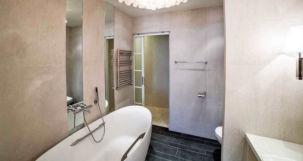 Апартаменты под ключ 150м KARAT APARTMENTS • Hyatt Regency Sochi