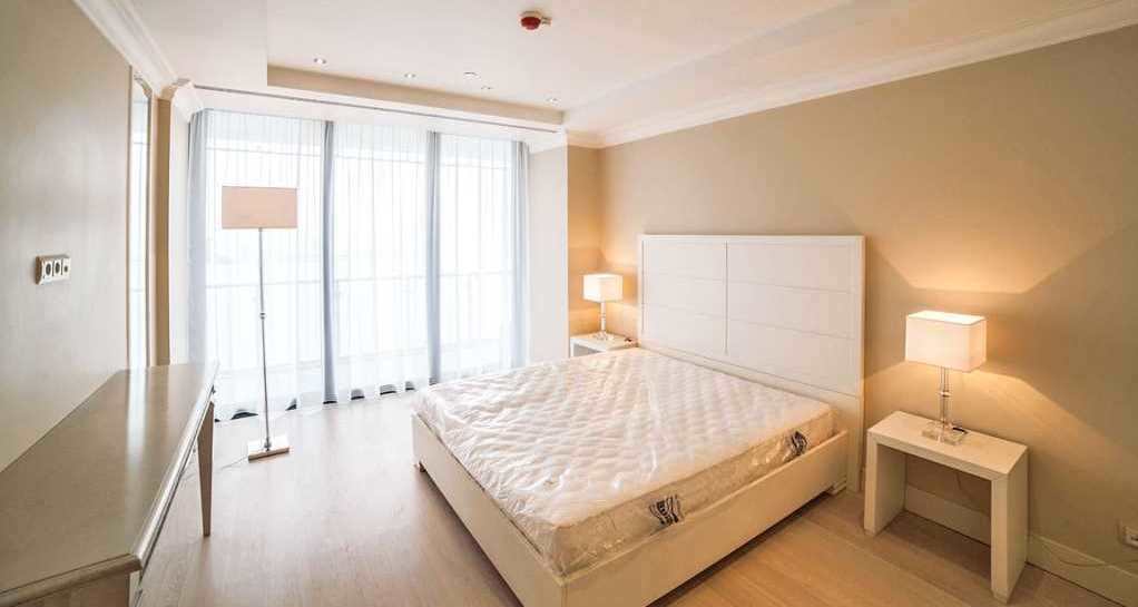 Апартаменты под ключ 150м KARAT APARTMENTS • Hyatt Regency Sochi