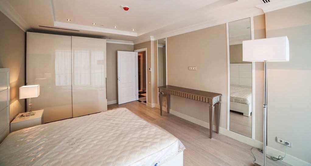Апартаменты под ключ 150м KARAT APARTMENTS • Hyatt Regency Sochi