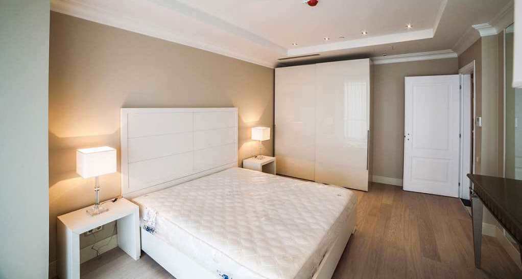 Апартаменты под ключ 150м KARAT APARTMENTS • Hyatt Regency Sochi