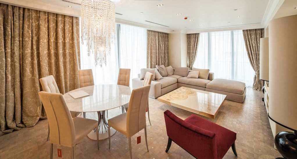    300, KARAT APARTMENTS  Hyatt Regency Sochi