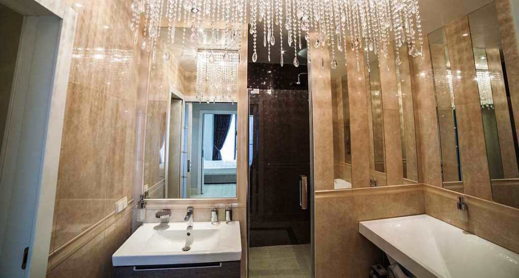 Апартаменты под ключ 300м, KARAT APARTMENTS • Hyatt Regency Sochi