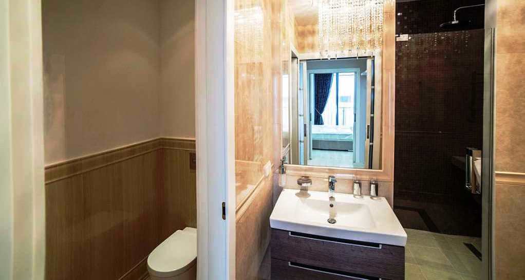 Апартаменты под ключ 300м, KARAT APARTMENTS • Hyatt Regency Sochi