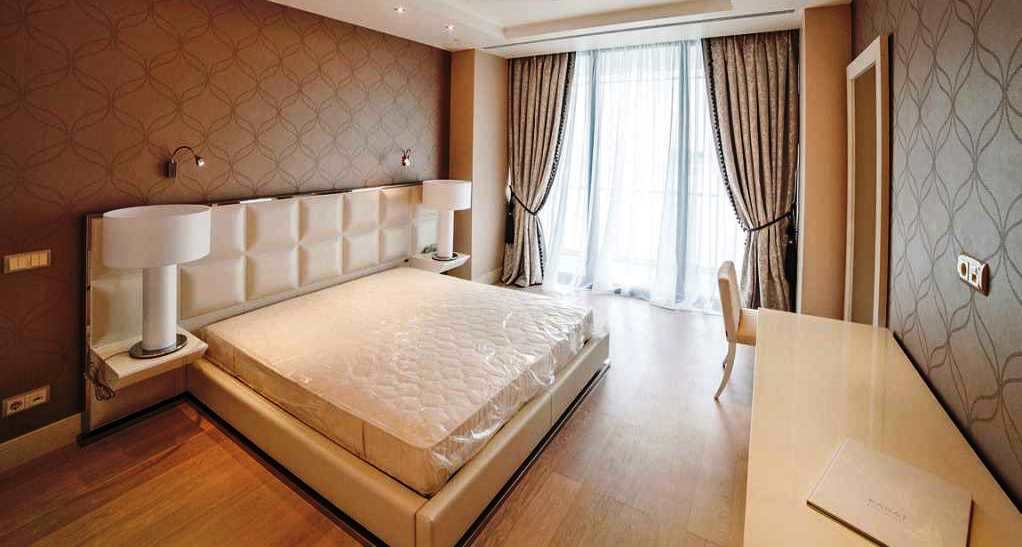 Апартаменты под ключ 300м, KARAT APARTMENTS • Hyatt Regency Sochi