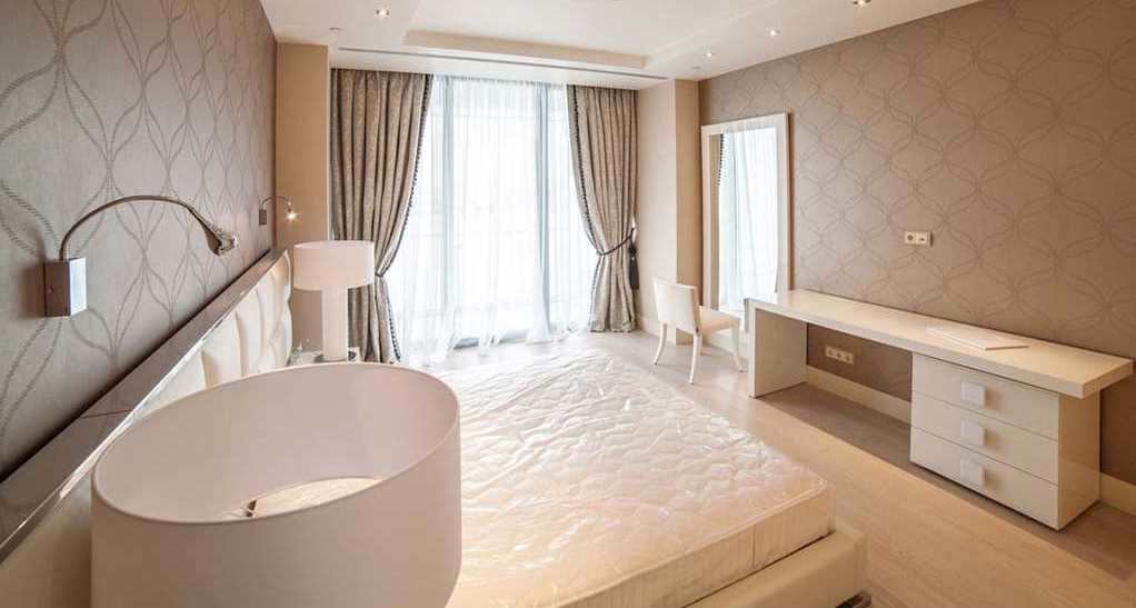 Апартаменты под ключ 300м, KARAT APARTMENTS • Hyatt Regency Sochi