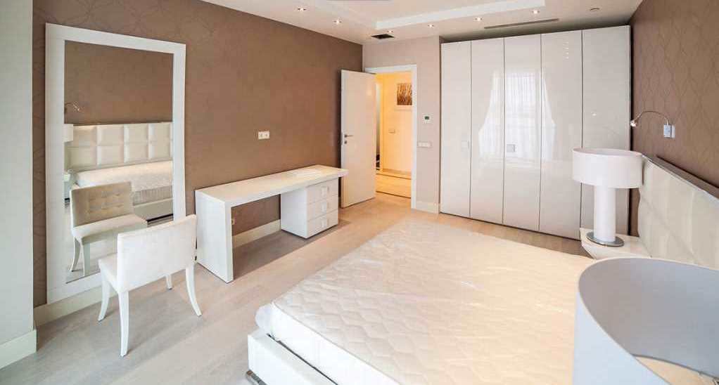Апартаменты под ключ 300м, KARAT APARTMENTS • Hyatt Regency Sochi