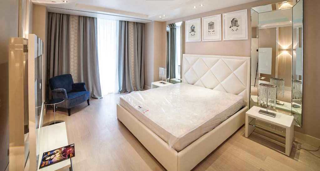Апартаменты под ключ 300м, KARAT APARTMENTS • Hyatt Regency Sochi