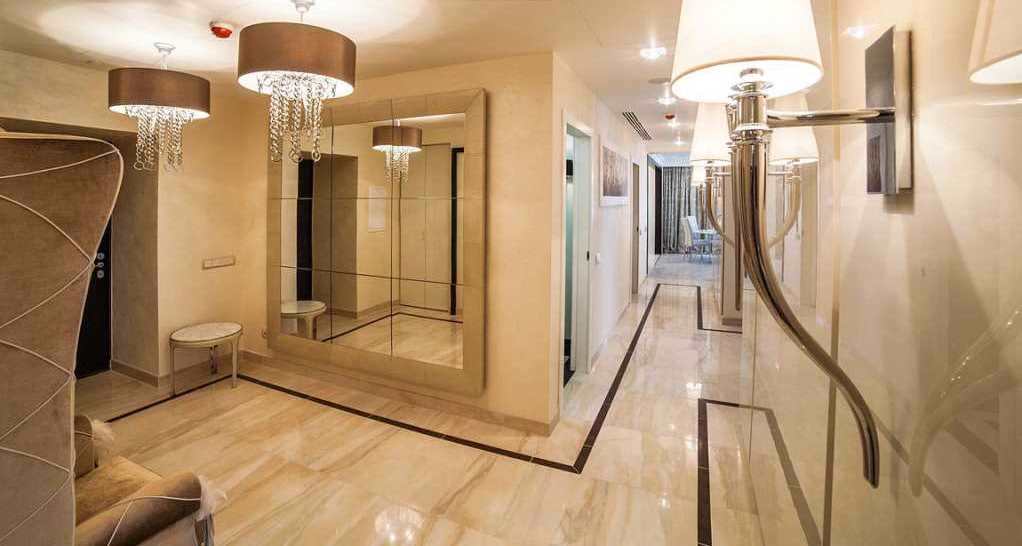 Апартаменты под ключ 300м, KARAT APARTMENTS • Hyatt Regency Sochi