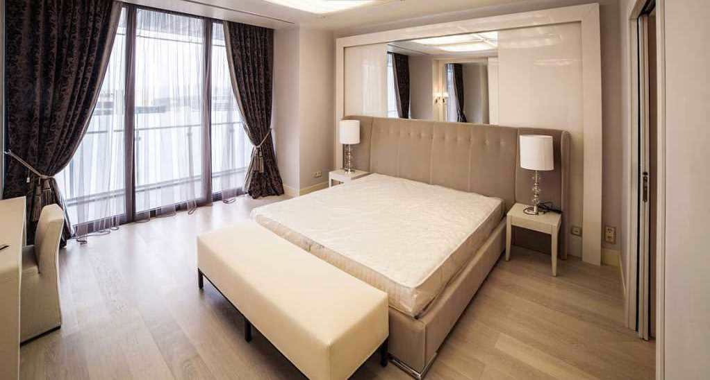 Апартаменты под ключ 300м, KARAT APARTMENTS • Hyatt Regency Sochi