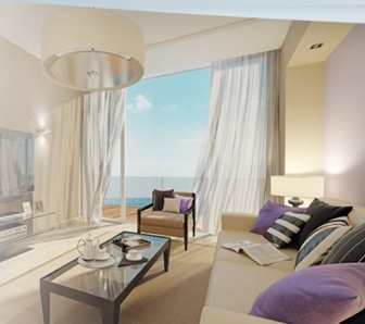 TOPAZ APARTMENTS Hyatt Sochi 5*