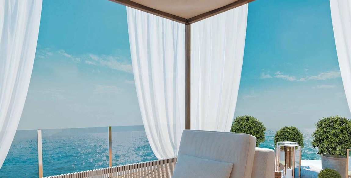 ЭЛИТНЫЕ ПЕНТХАУСЫ В KARAT APARTMENTS СОЧИ