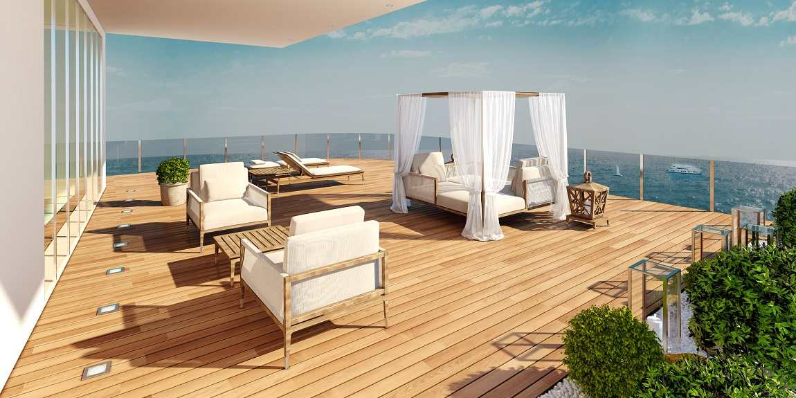 ЭЛИТНЫЕ ПЕНТХАУСЫ В KARAT APARTMENTS СОЧИ