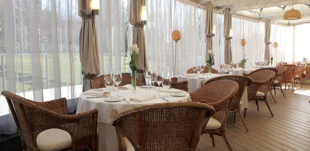 Ресторан La Terrazza КОРОЛЕВСКИЙ ПАРК