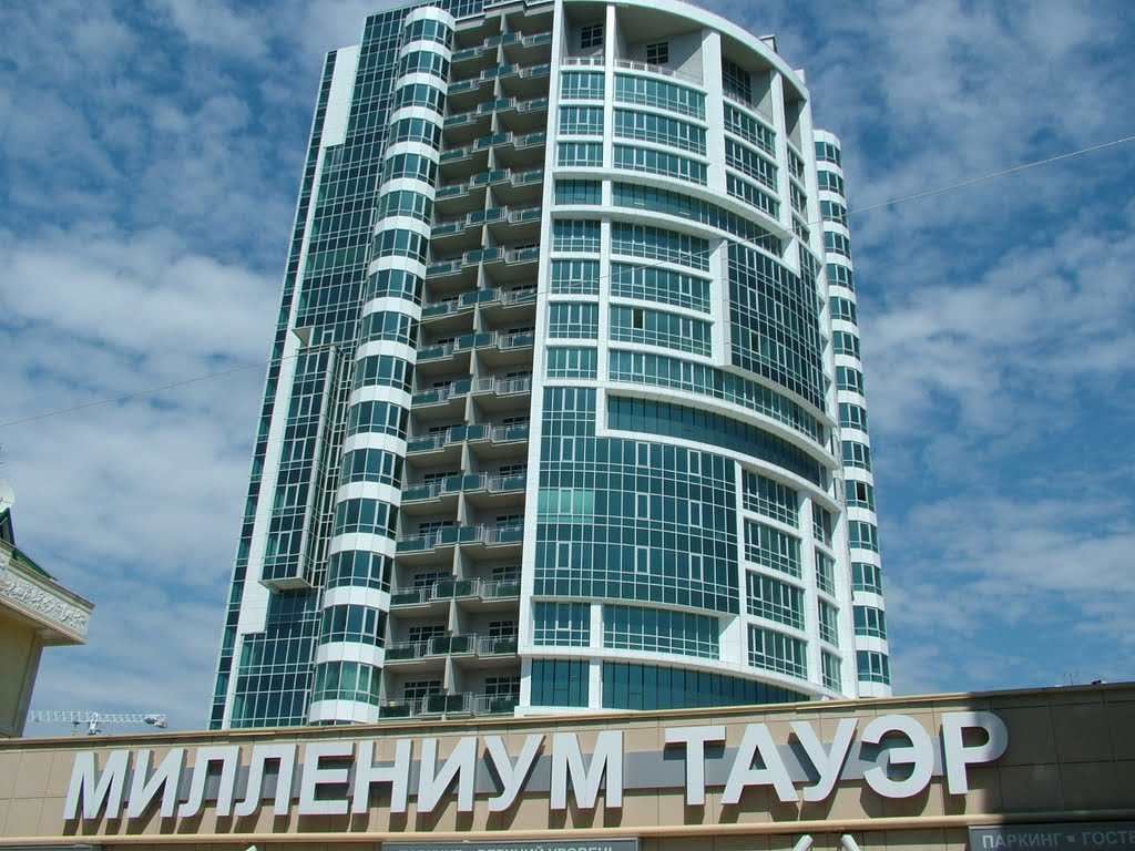 ЭЛИТНЫЕ КВАРТИРЫ МИЛЛЕНИУМ ТАУЭР СОЧИ