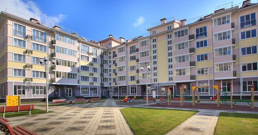 Апартаментный комплекс «Чистые пруды» СОЧИ