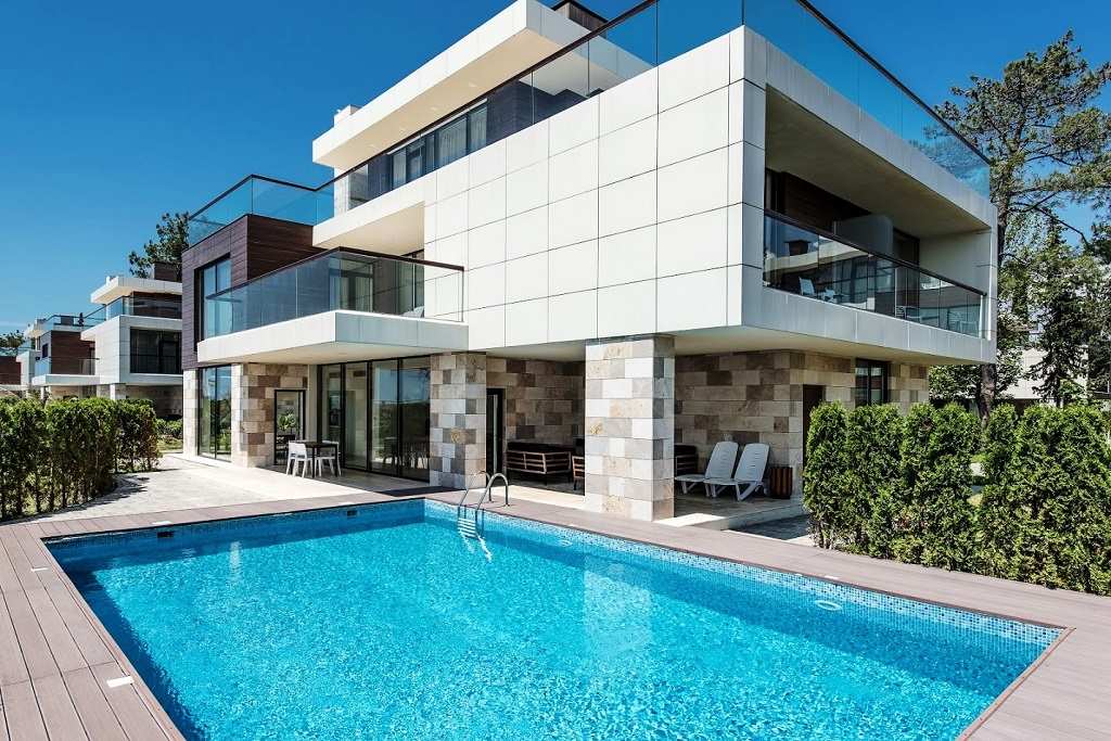 Продажа Виллы De Luxe Арфа Парк Сочи