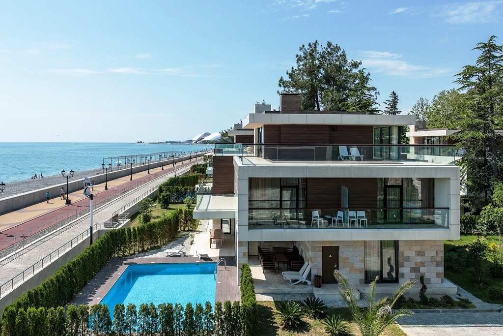 Продажа Виллы De Luxe Арфа Парк Сочи