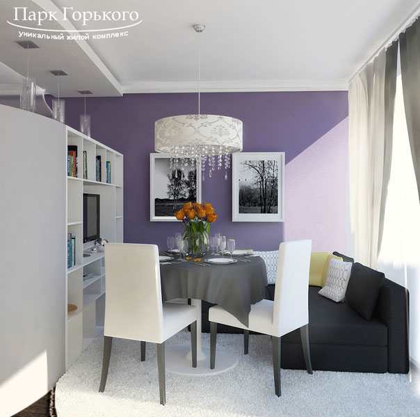 ЖК ПАРК ГОРЬКОГО, СОЧИ
