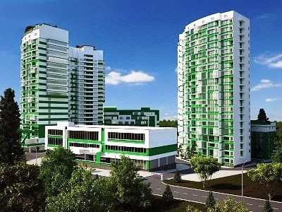 ЖК ПАРК ГОРЬКОГО, СОЧИ