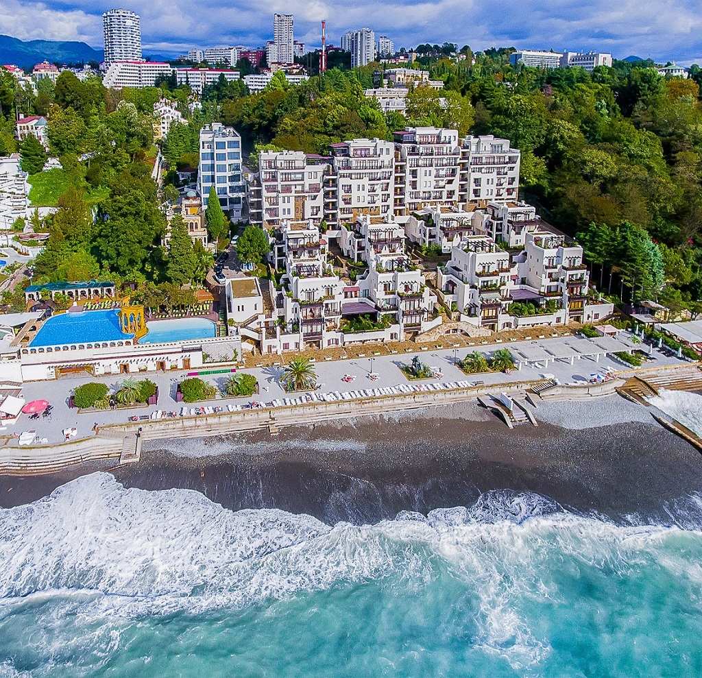 Аренда ярких и уютных апартаментов с потрясающим видом на море в Салониках - лучший выбор для отдыха