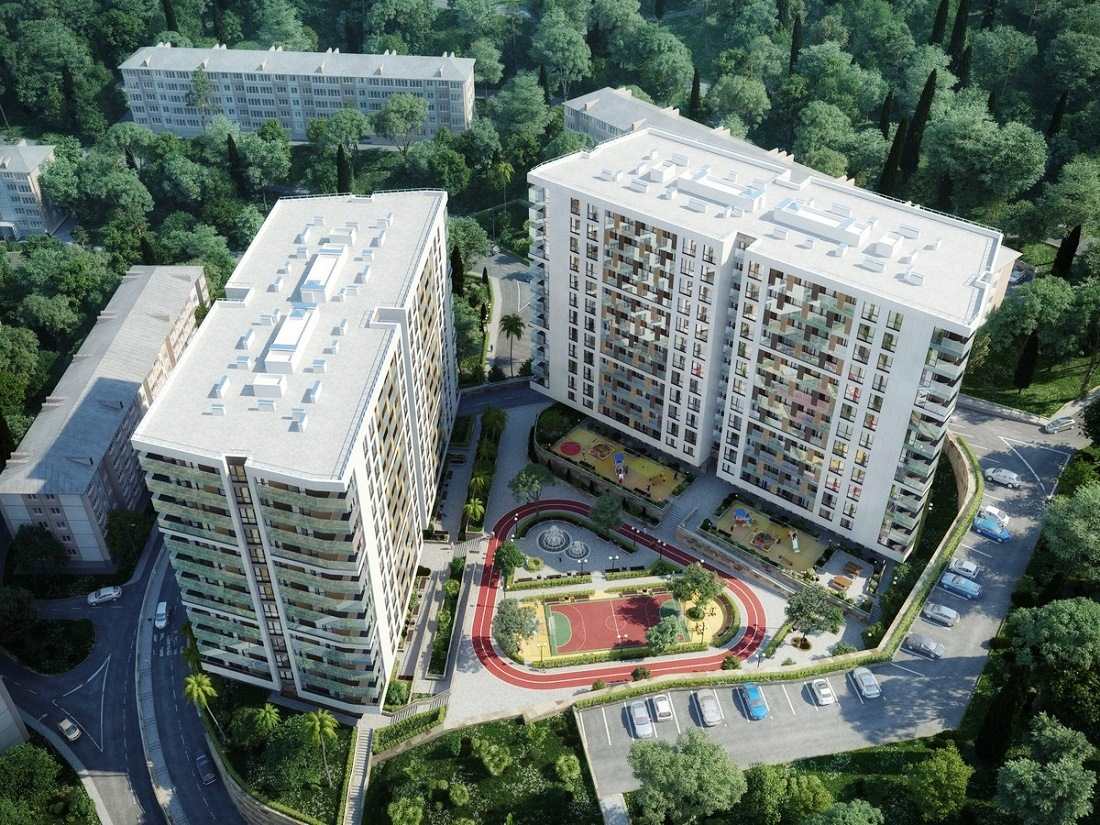 ЖИЛОЙ КОМПЛЕКС СОКОЛ • СОЧИ • НЕДВИЖИМОСТЬ БИЗНЕС КЛАССА ДЛЯ ЖИЛЬЯ И ОТДЫХА