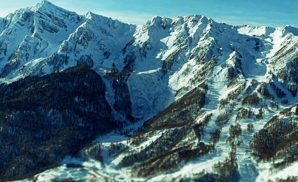 ВИЛЛА АВГУСТА, КРАСНАЯ ПОЛЯНА