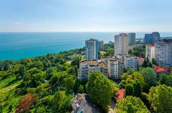 УСЛУГИ ПО НЕДВИЖИМОСТИ В СОЧИ