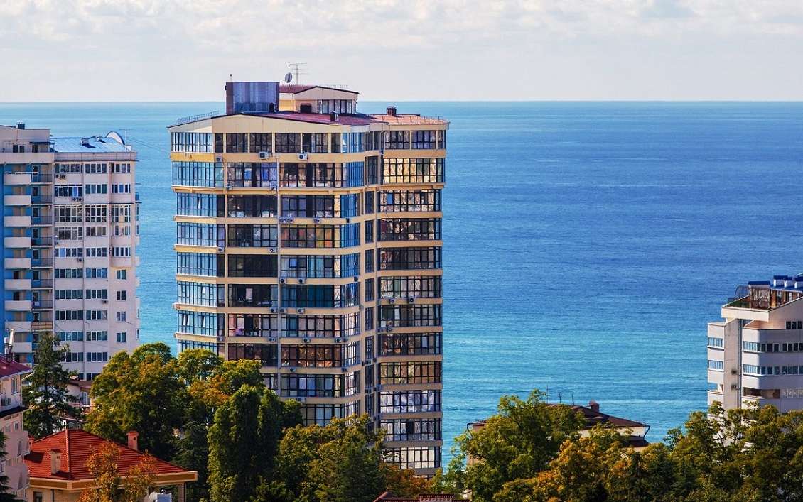 ЗАСТРОЙЩИКИ, СТРОИТЕЛЬНЫЕ КОМПАНИИ СОЧИ