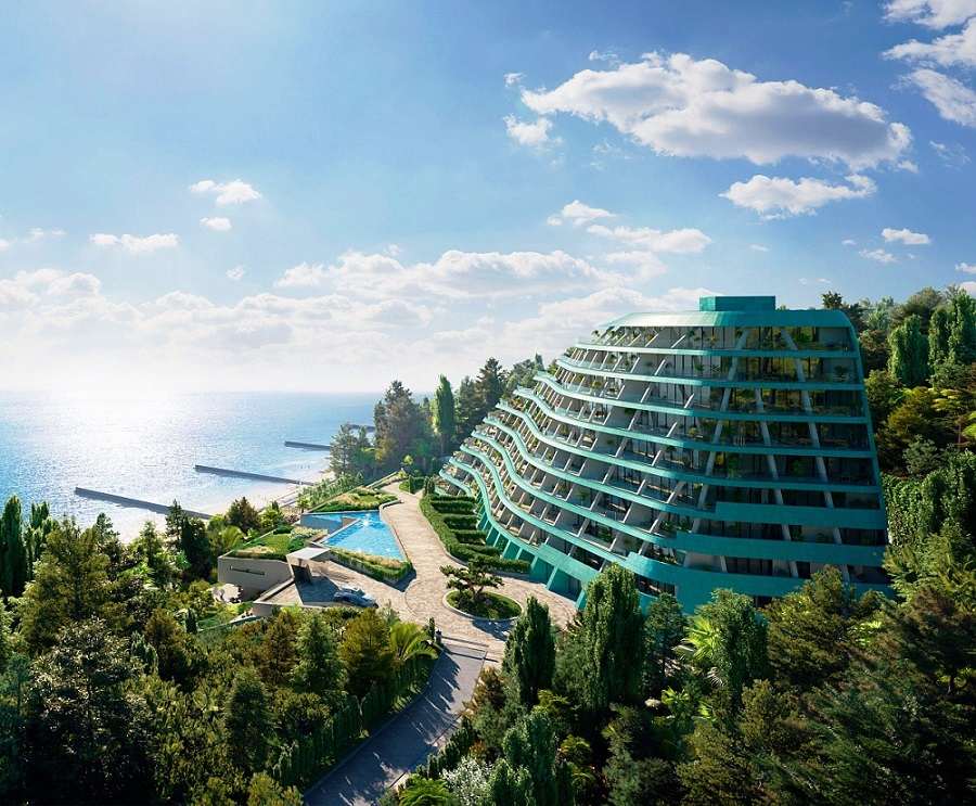 ПРОДАЖА КУРОРТНОЙ НЕДВИЖИМОСТИ • БОЧАРОВ РУЧЕЙ • СОЧИ