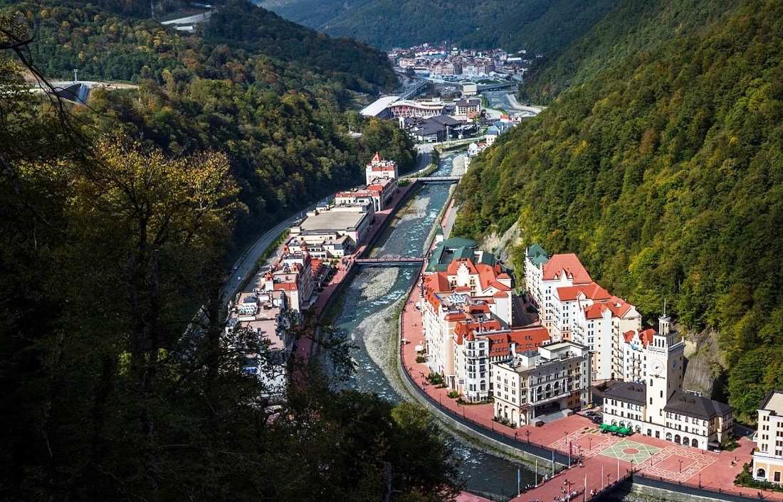 ПРОДАЖА ЭЛИТНОЙ НЕДВИЖИМОСТИ В РОЗА ХУТОР, КРАСНАЯ ПОЛЯНА, СОЧИ