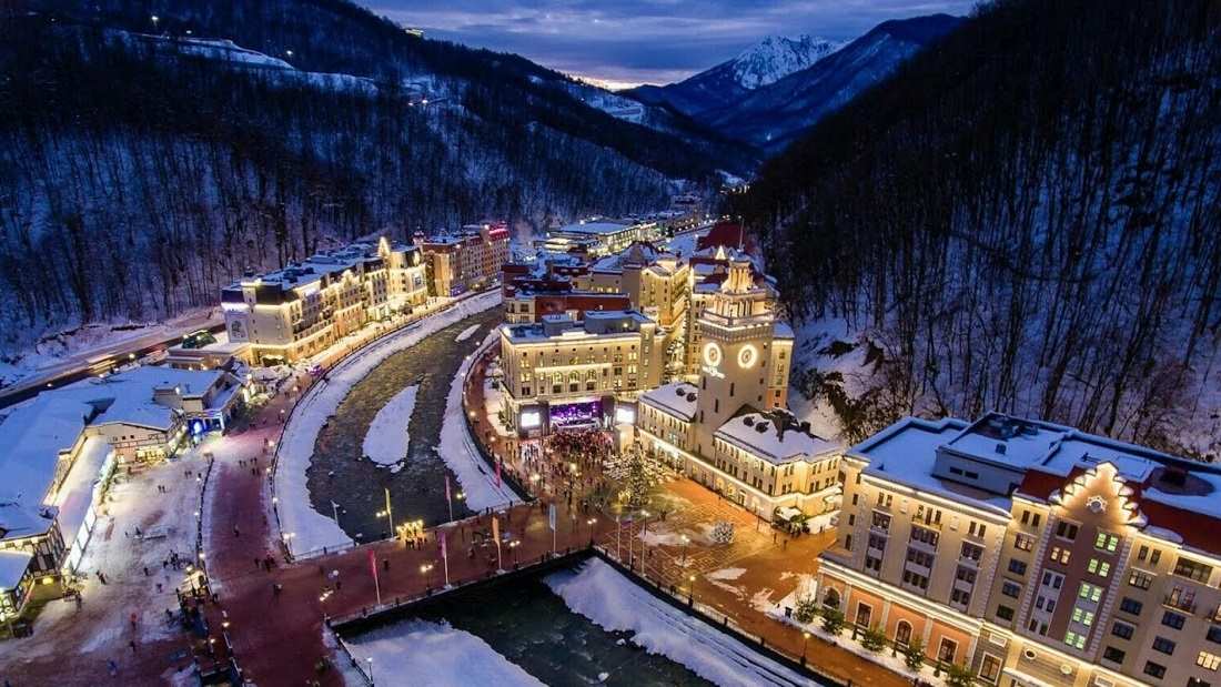ПРОДАЖА ЭЛИТНОЙ НЕДВИЖИМОСТИ В РОЗА ХУТОР, КРАСНАЯ ПОЛЯНА, СОЧИ