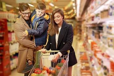ПРОДУКТОВЫЕ & ХОЗМАГАЗИНЫ