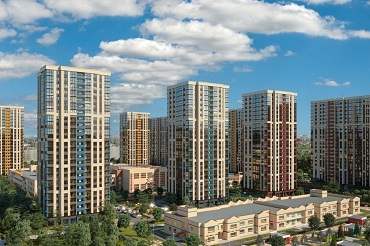 НОВОСТРОЙКИ КОМФОРТ КЛАССА В КРАСНОДАРЕ