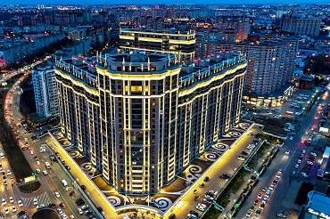 НОВОСТРОЙКИ ПРЕМИУМ КЛАССА В КРАСНОДАРЕ