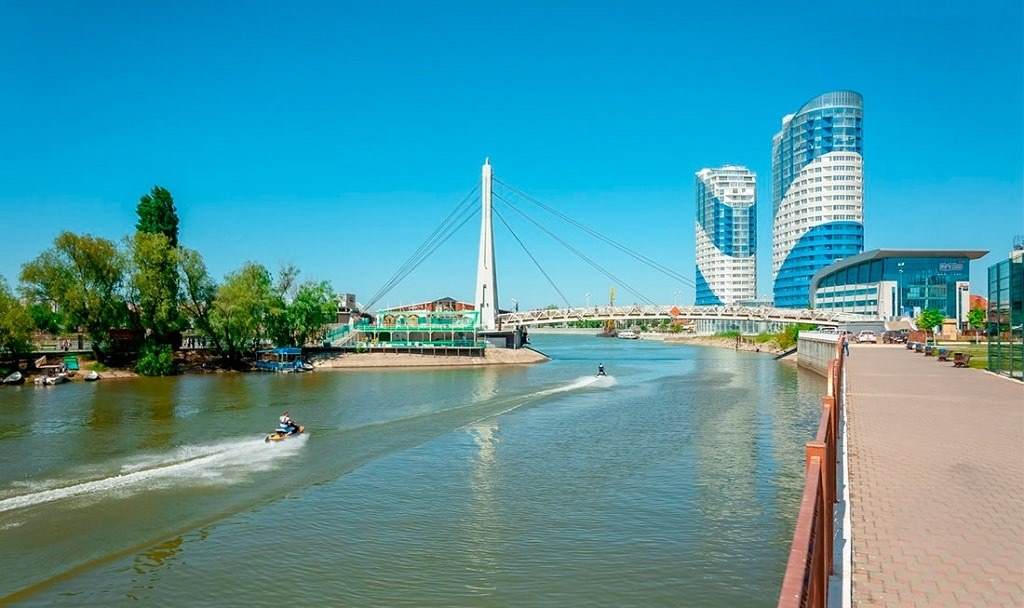 ЭЛИТНЫЕ НОВОСТРОЙКИ В КРАСНОДАРЕ ДЛЯ ЖИЛЬЯ & ИНВЕСТИЦИЙ