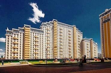 КВАРТИРЫ ОТ ЗАСТРОЙЩИКОВ В КРАСНОДАРЕ