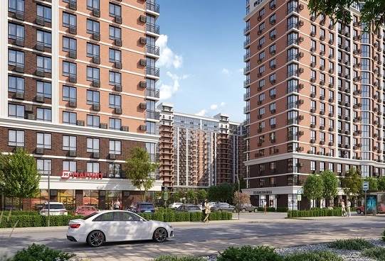 ЖК САМОЛЕТ ПРОДАЖА КВАРТИР В КРАСНОДАРЕ, КУПИТЬ НОВУЮ КВАРТИРУ В ЖИЛОМ РАЙОНЕ «САМОЛЕТ», НОВЫЕ КВАРТИРЫ КОМФОРТ КЛАССА ЖК САМОЛЕТ В КРАСНОДАРЕ