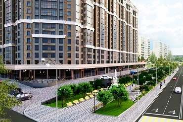 ИНФРАСТРУКТУРА ЖК ТУРГЕНЕВ